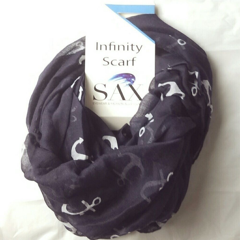 Infinity scarf